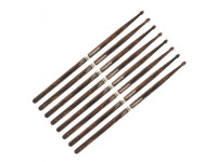 ProMark Rebound 5A FireGrain Hickory Drumstick Acorn Tip, 4-Pack ProMark Rebound 5A FireGrain Hickory Drumstick Acorn Tip, 4-Pack